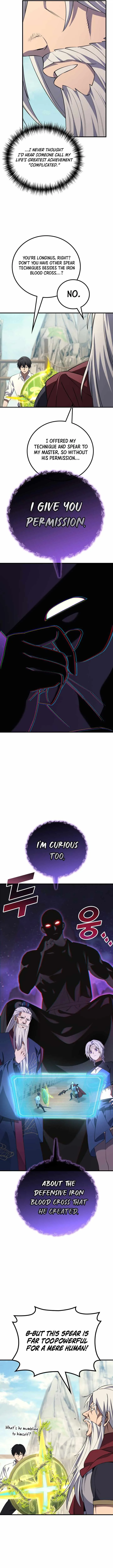 Martial God Regressed to Level 2 Chapter 130 page 12
