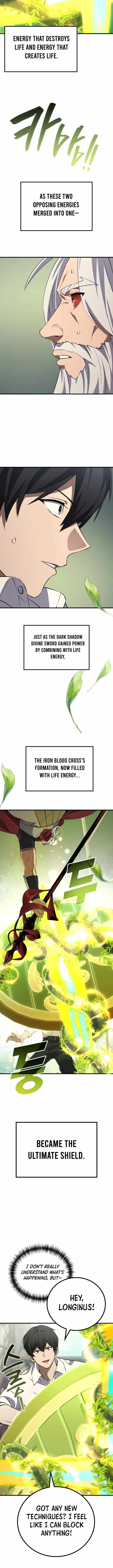 Martial God Regressed to Level 2 Chapter 130 page 10