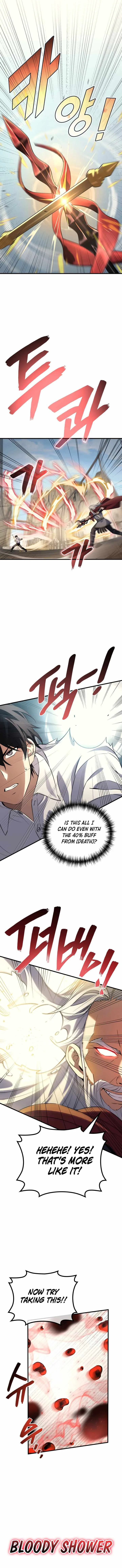 Martial God Regressed to Level 2 Chapter 130 page 4