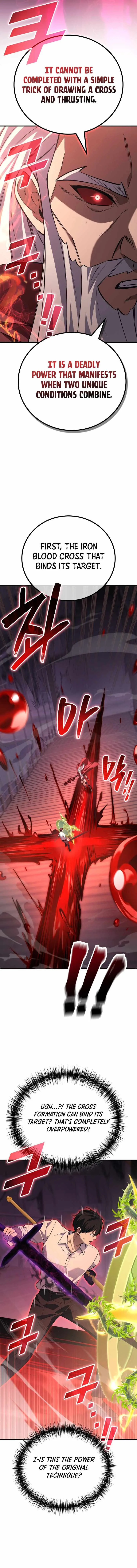 Martial God Regressed to Level 2 Chapter 130 page 14