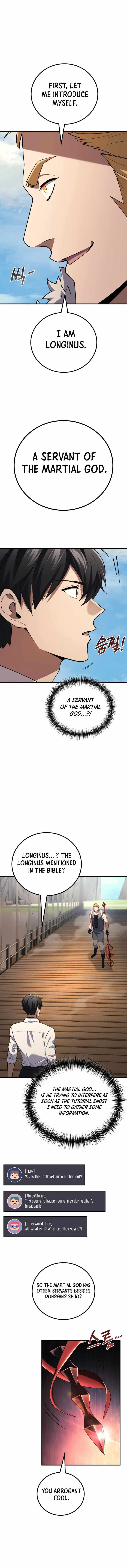 Martial God Regressed to Level 2 Chapter 130 page 2