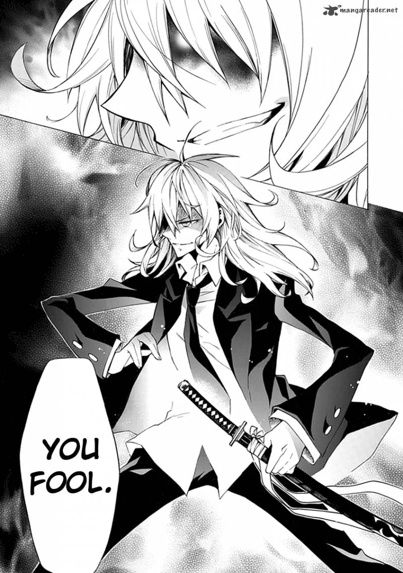 Maru Maru Se Yo! Sengoku Gakuen Seitokai Chapter 4 page 22