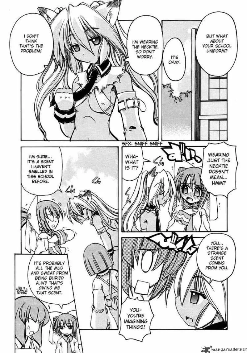 Marugoto Anjyu Gakuen Chapter 1 page 17