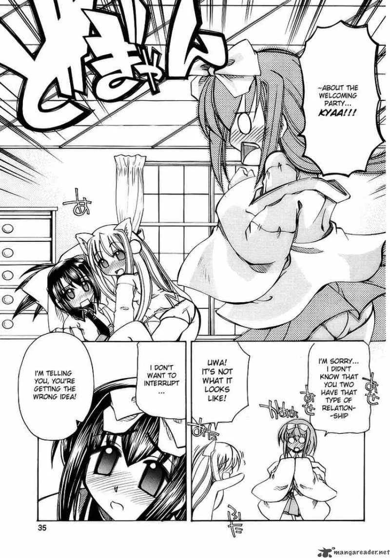 Marugoto Anjyu Gakuen Chapter 1 page 37