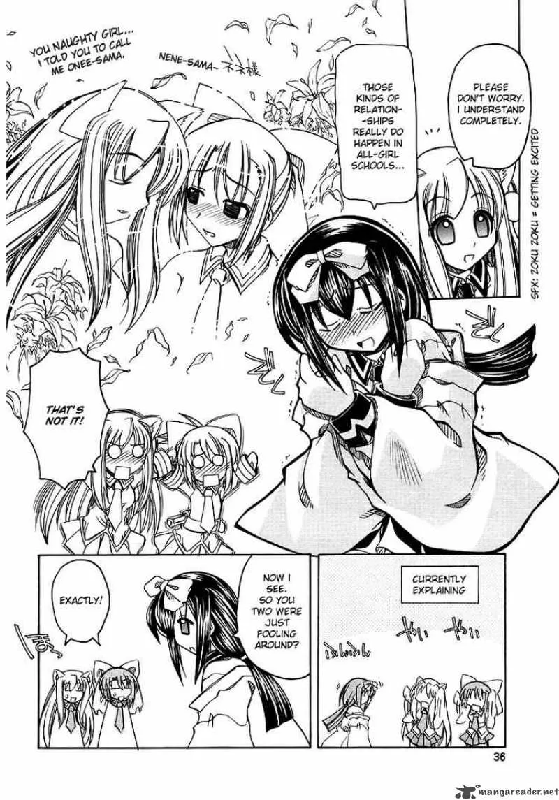 Marugoto Anjyu Gakuen Chapter 1 page 38