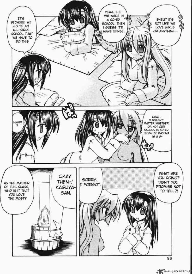 Marugoto Anjyu Gakuen Chapter 10 page 18