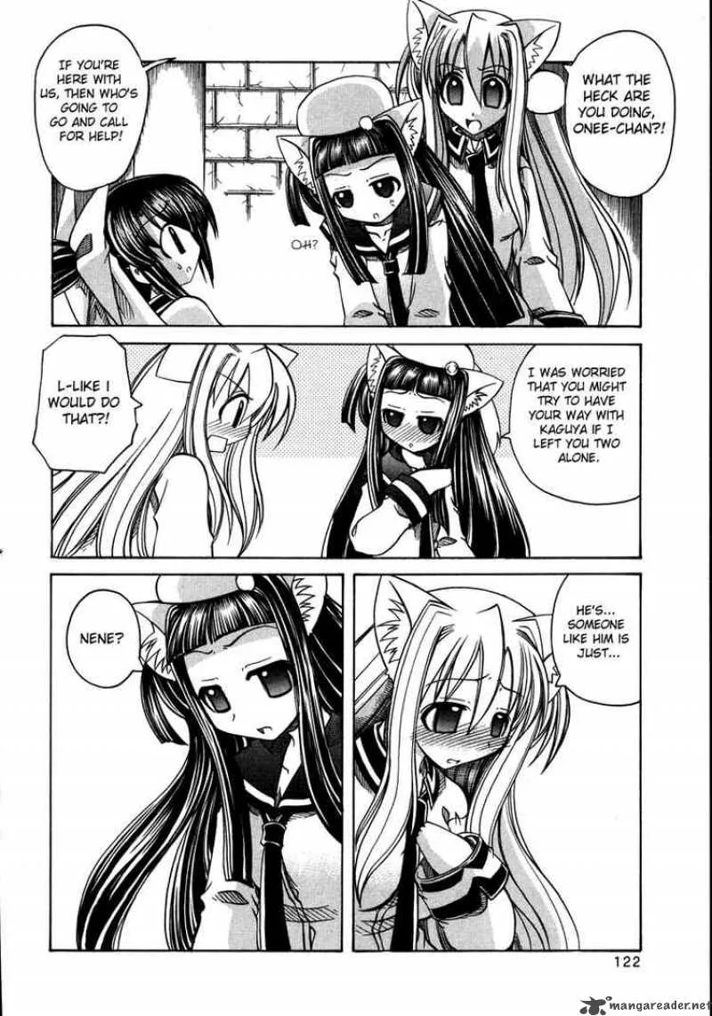 Marugoto Anjyu Gakuen Chapter 11 page 18