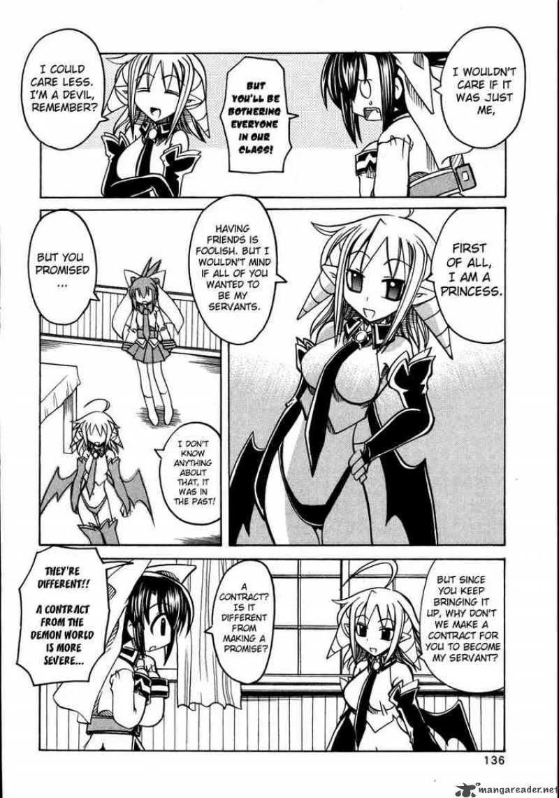 Marugoto Anjyu Gakuen Chapter 12 page 10