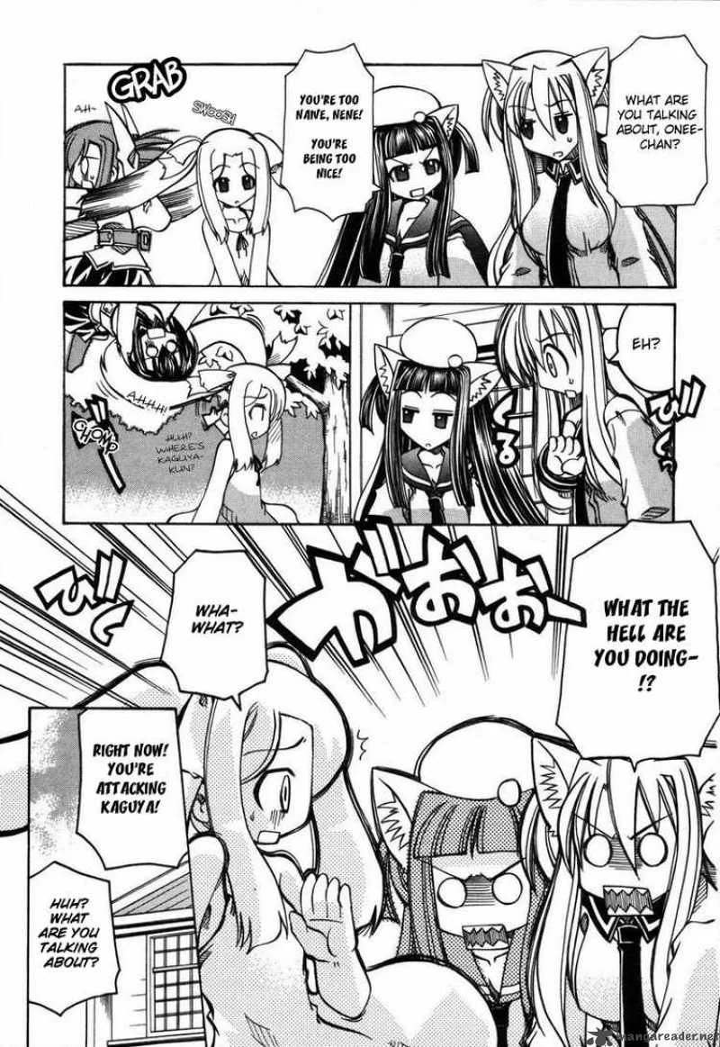 Marugoto Anjyu Gakuen Chapter 13 page 19