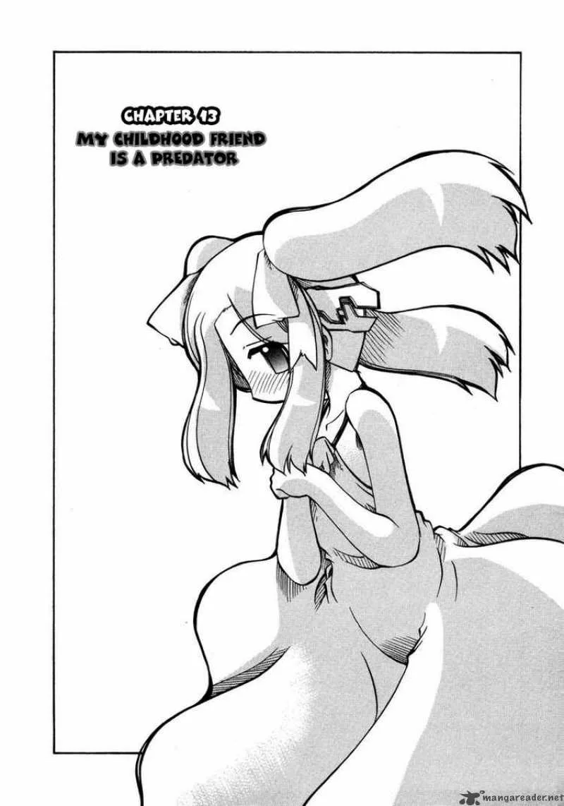 Marugoto Anjyu Gakuen Chapter 13 page 3