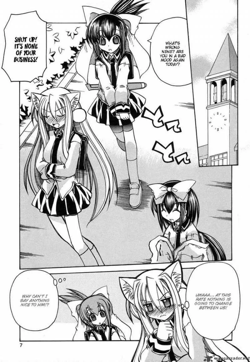 Marugoto Anjyu Gakuen Chapter 14 page 10