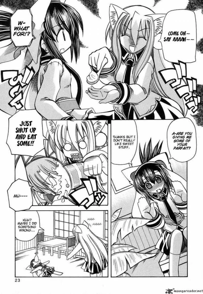 Marugoto Anjyu Gakuen Chapter 14 page 26