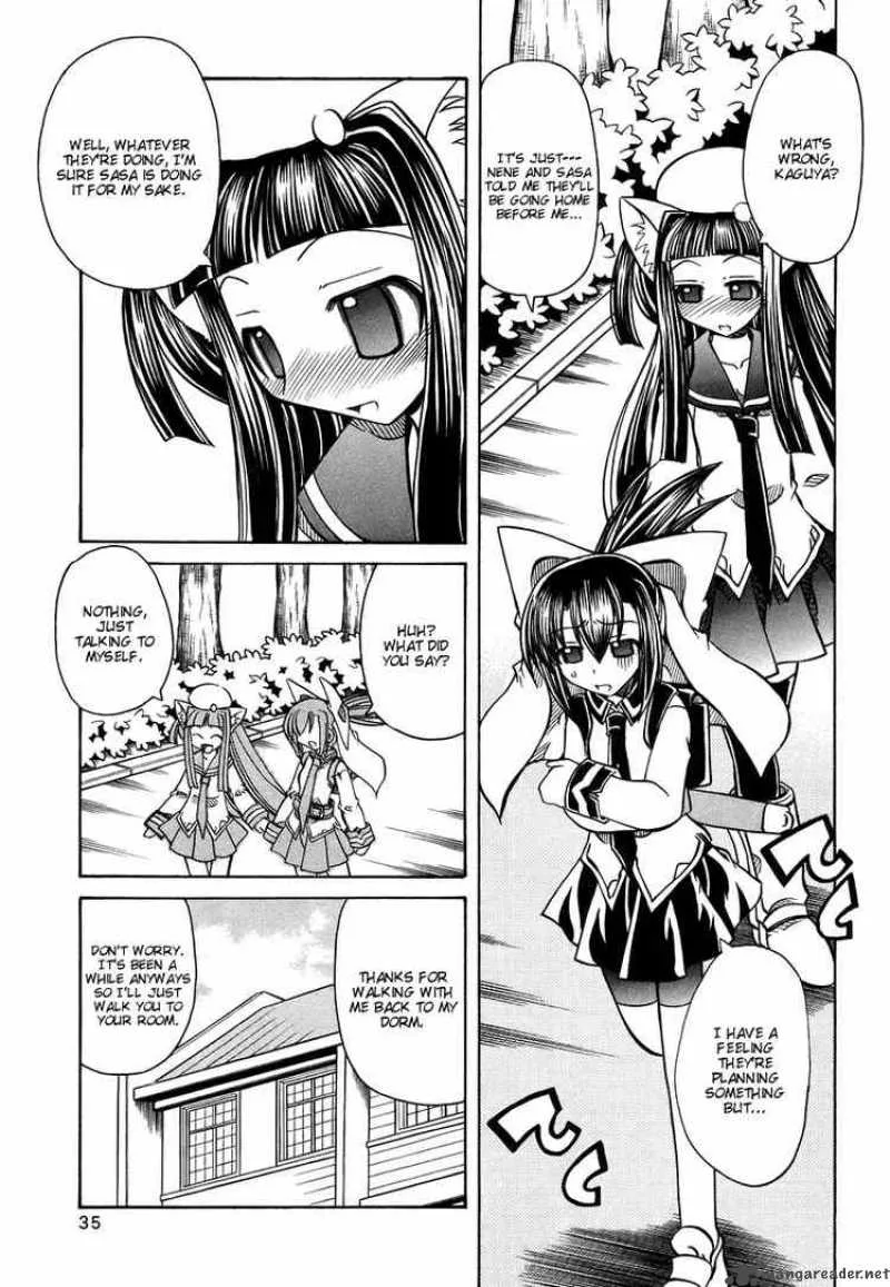 Marugoto Anjyu Gakuen Chapter 15 page 5