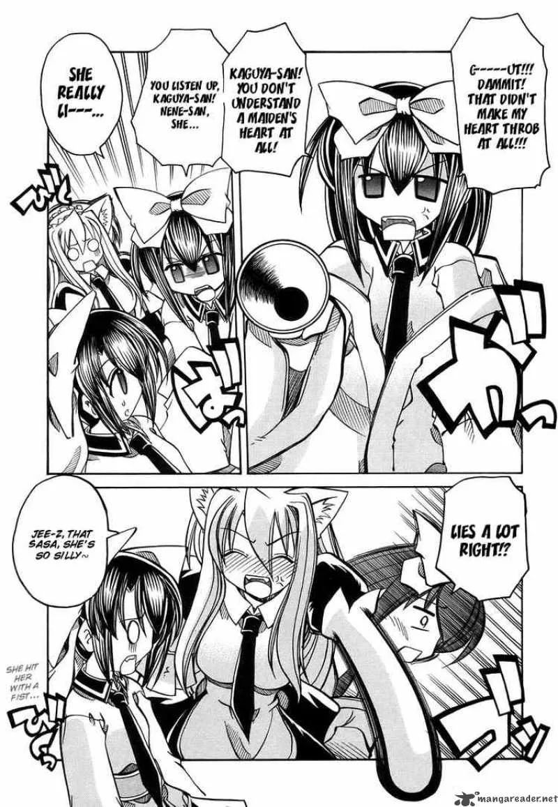 Marugoto Anjyu Gakuen Chapter 15 page 9