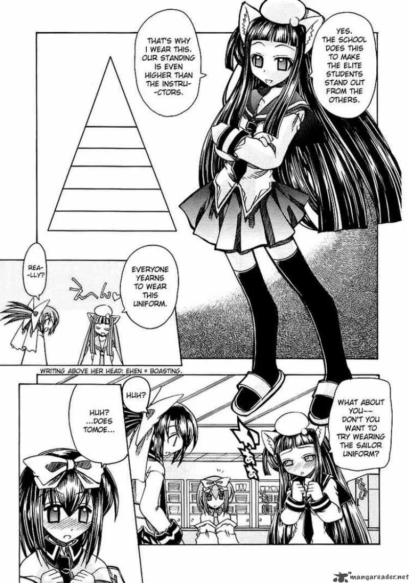 Marugoto Anjyu Gakuen Chapter 3 page 13