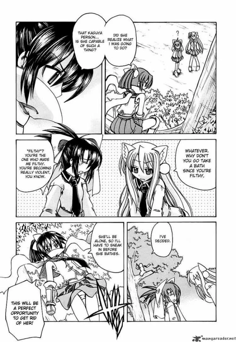 Marugoto Anjyu Gakuen Chapter 5 page 10