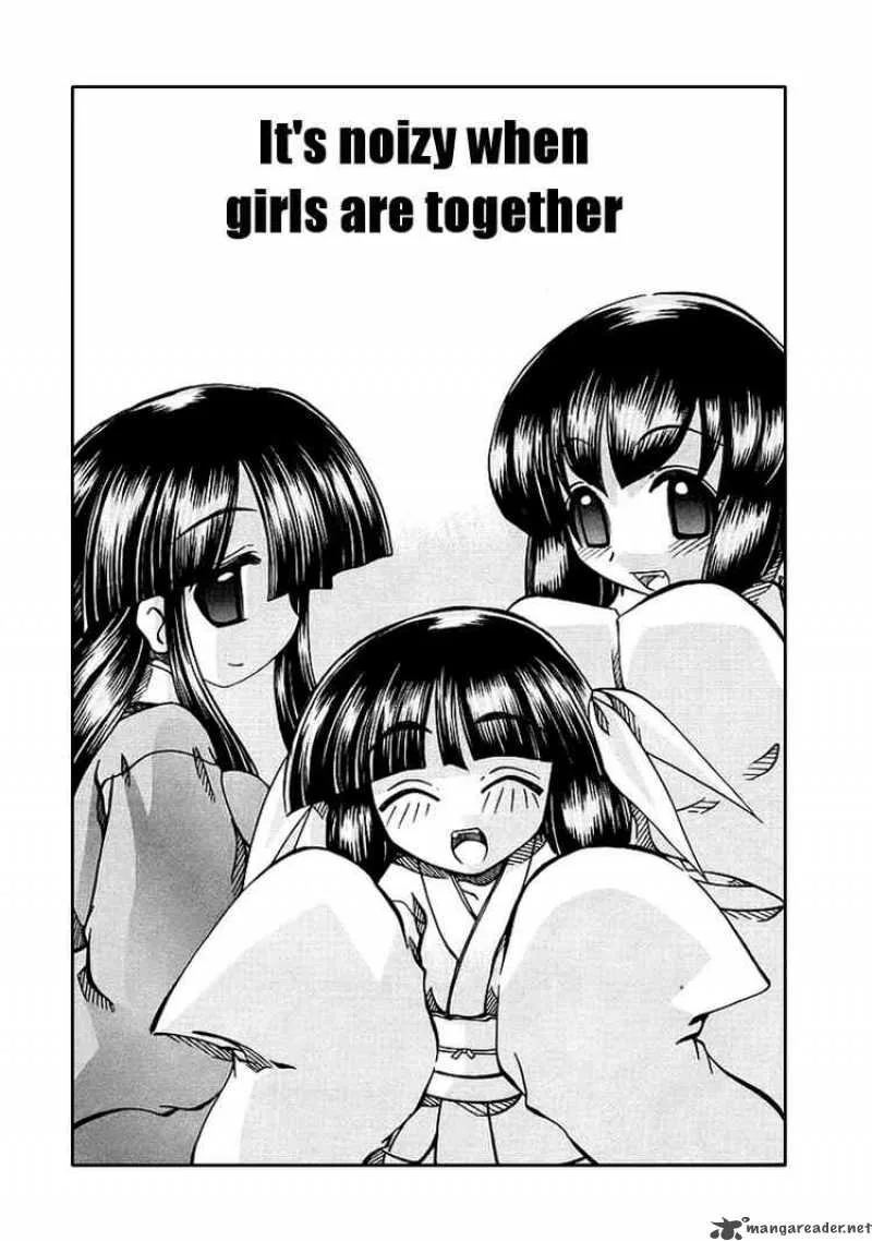 Marugoto Anjyu Gakuen Chapter 6 page 2