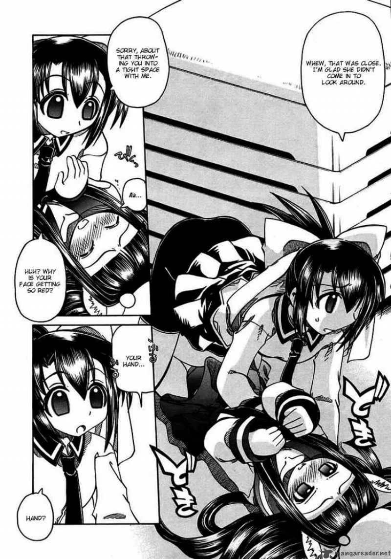 Marugoto Anjyu Gakuen Chapter 6 page 14