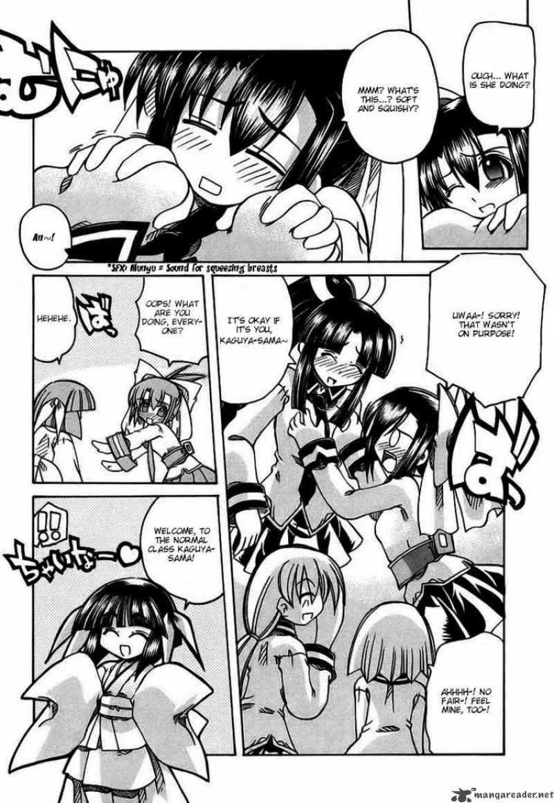 Marugoto Anjyu Gakuen Chapter 6 page 6