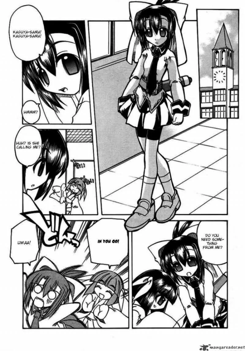 Marugoto Anjyu Gakuen Chapter 6 page 5