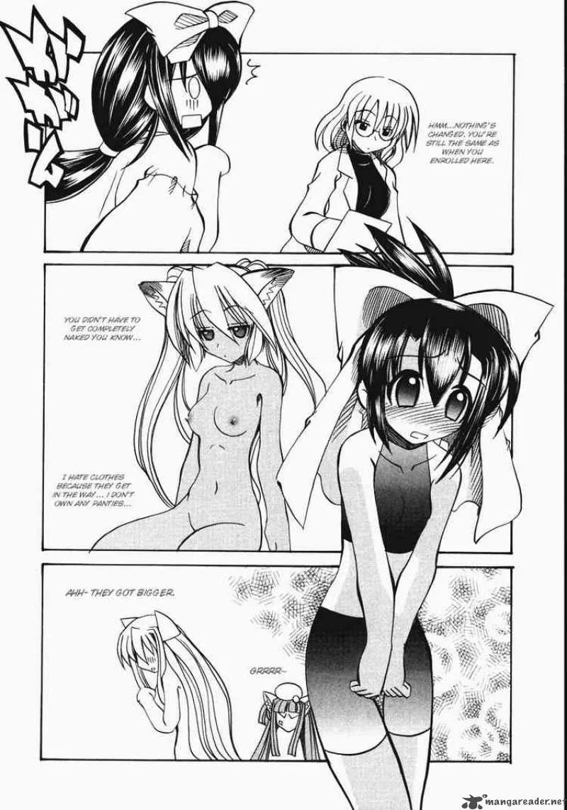 Marugoto Anjyu Gakuen Chapter 8 page 11