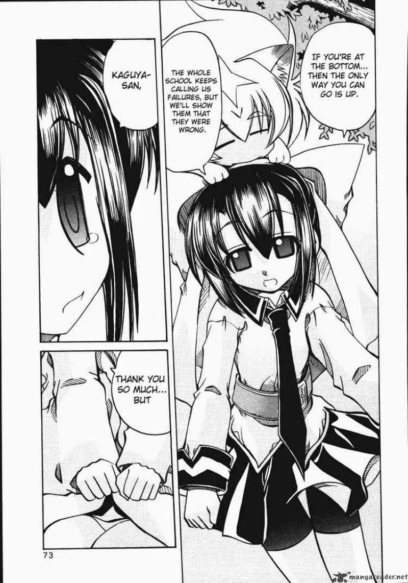 Marugoto Anjyu Gakuen Chapter 9 page 18