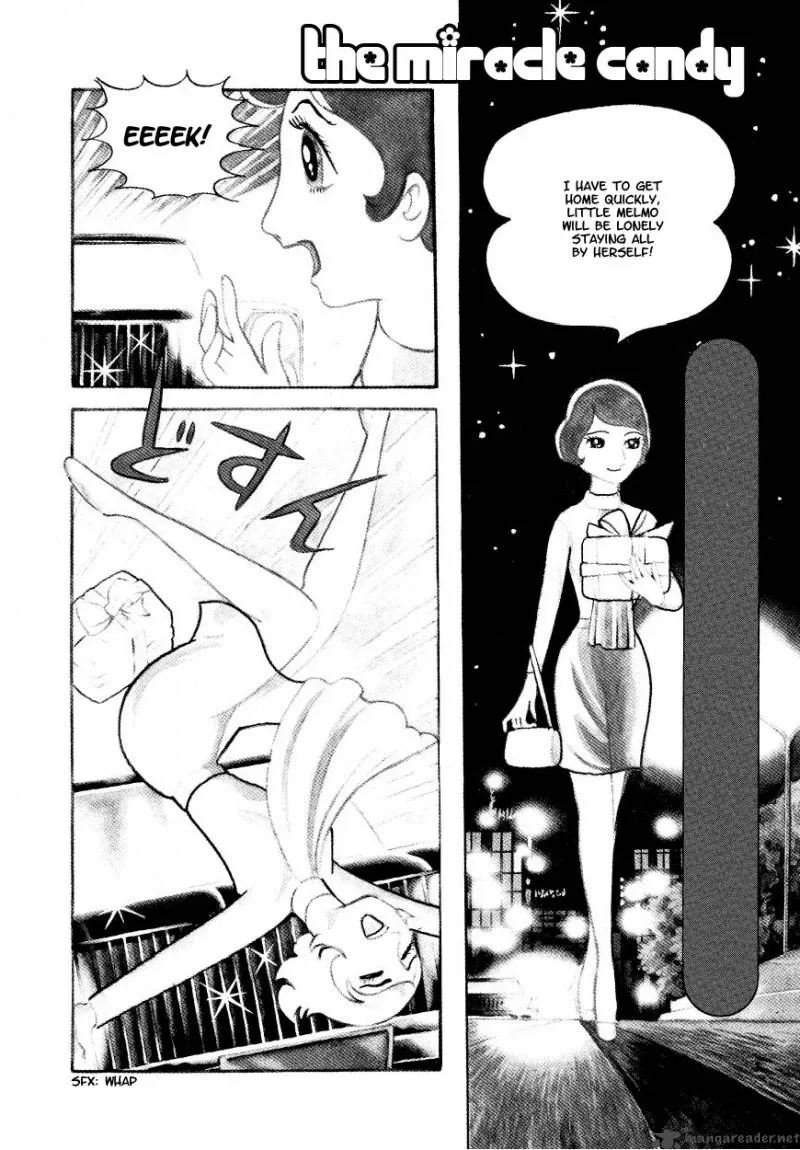 Marvelous Melmo Chapter 1 page 3