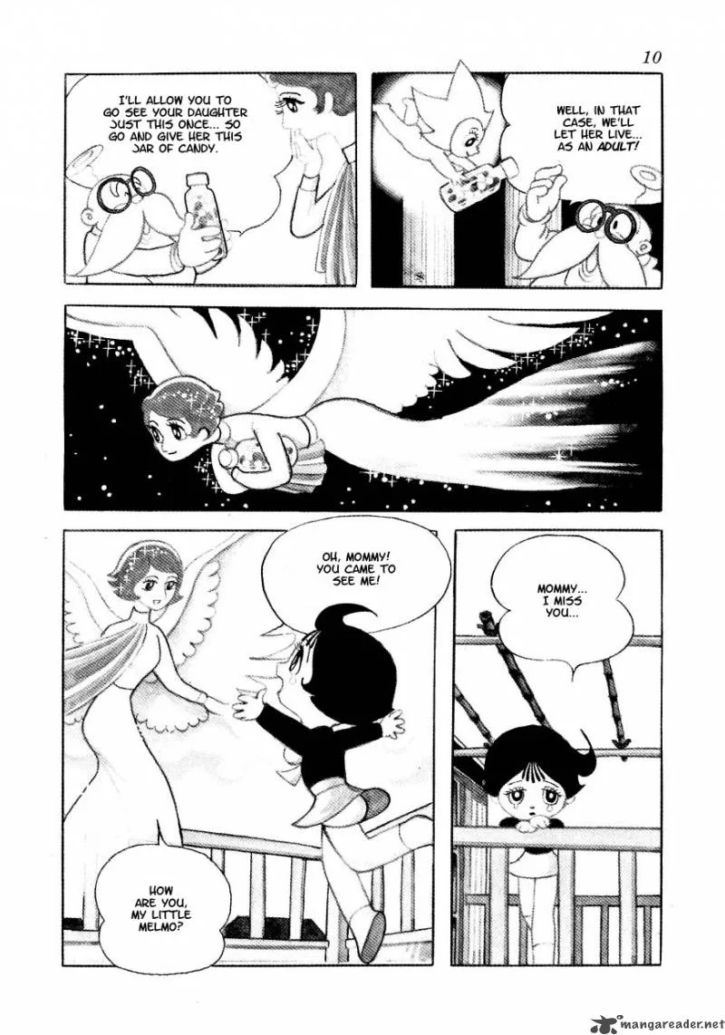 Marvelous Melmo Chapter 1 page 5