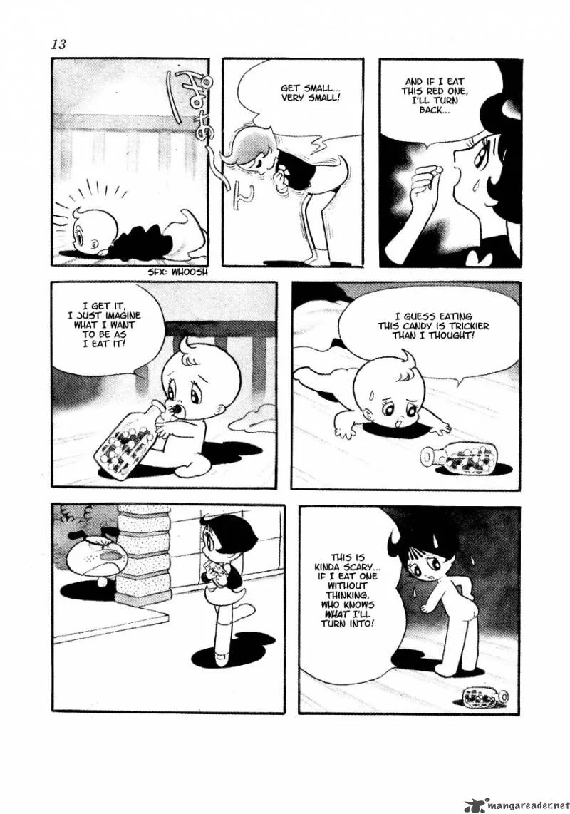 Marvelous Melmo Chapter 1 page 8