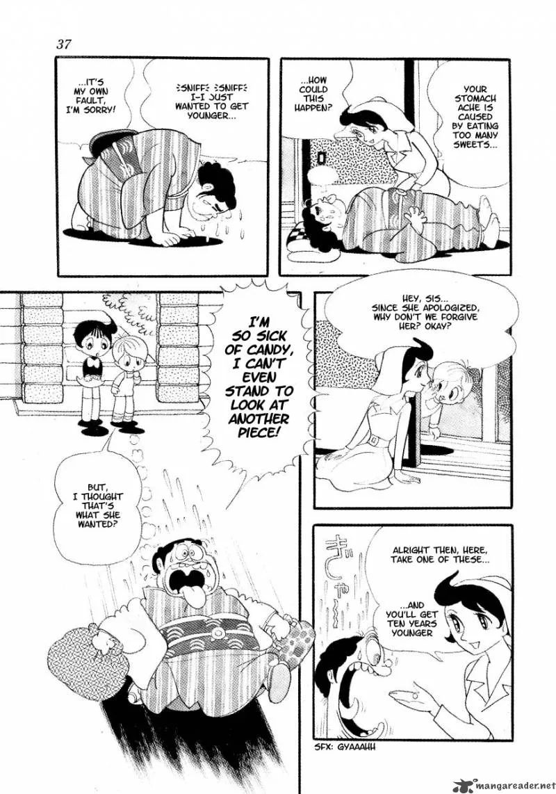 Marvelous Melmo Chapter 1 page 32