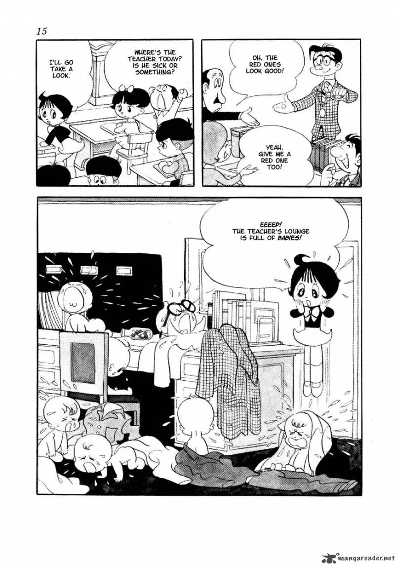 Marvelous Melmo Chapter 1 page 10