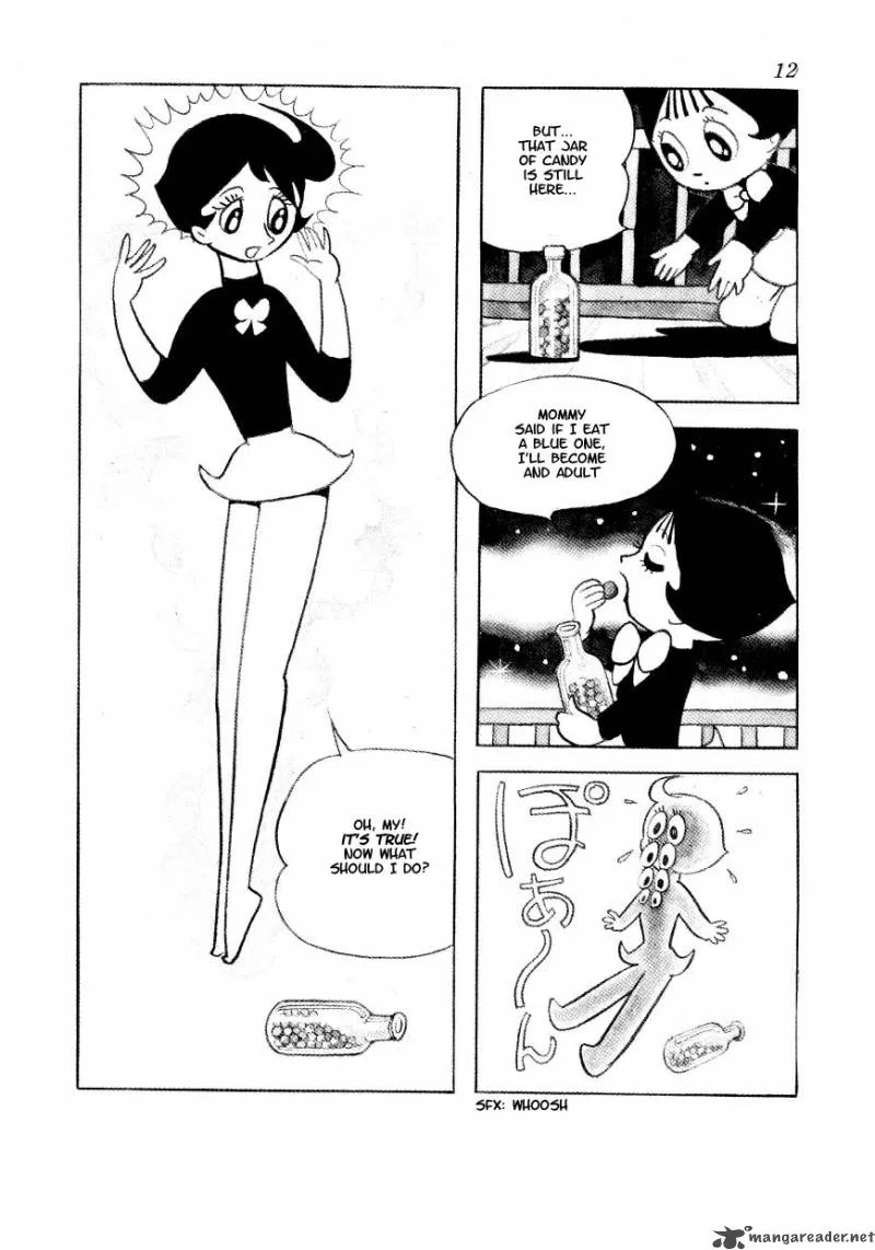 Marvelous Melmo Chapter 1 page 7