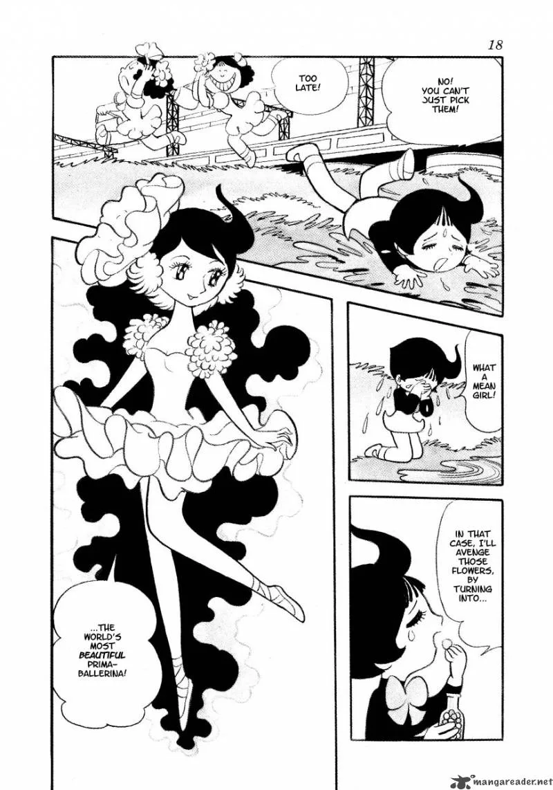 Marvelous Melmo Chapter 1 page 13