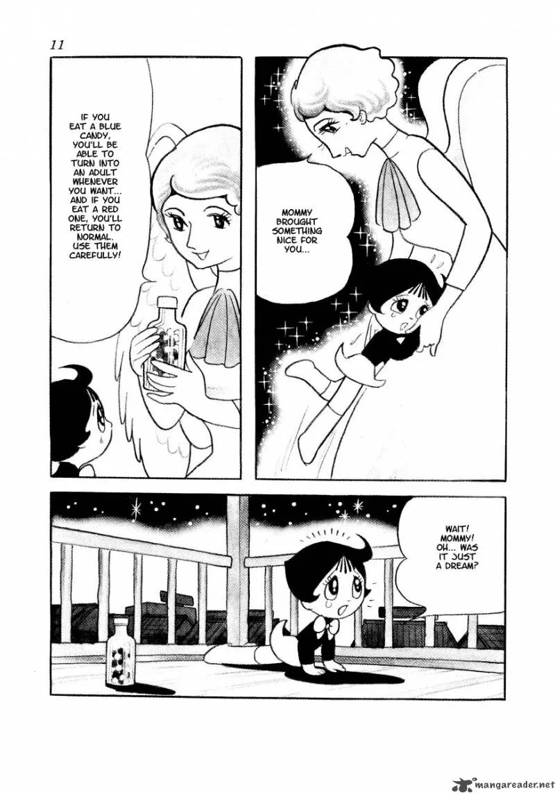 Marvelous Melmo Chapter 1 page 6