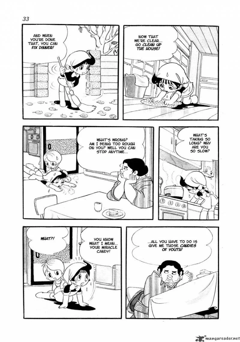 Marvelous Melmo Chapter 1 page 28