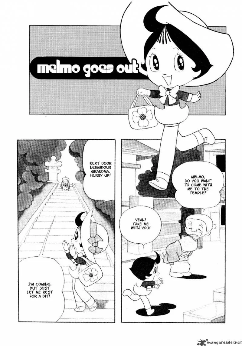 Marvelous Melmo Chapter 1 page 33
