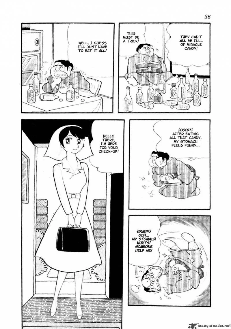 Marvelous Melmo Chapter 1 page 31