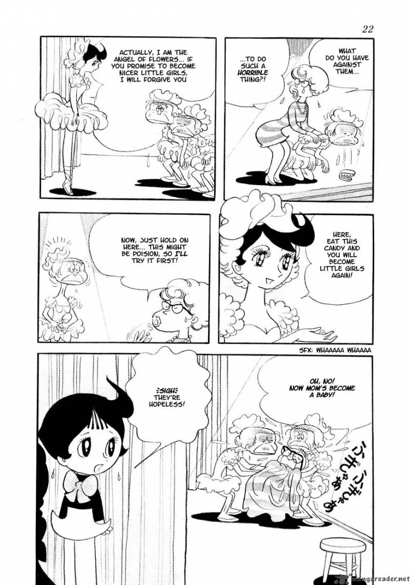 Marvelous Melmo Chapter 1 page 17