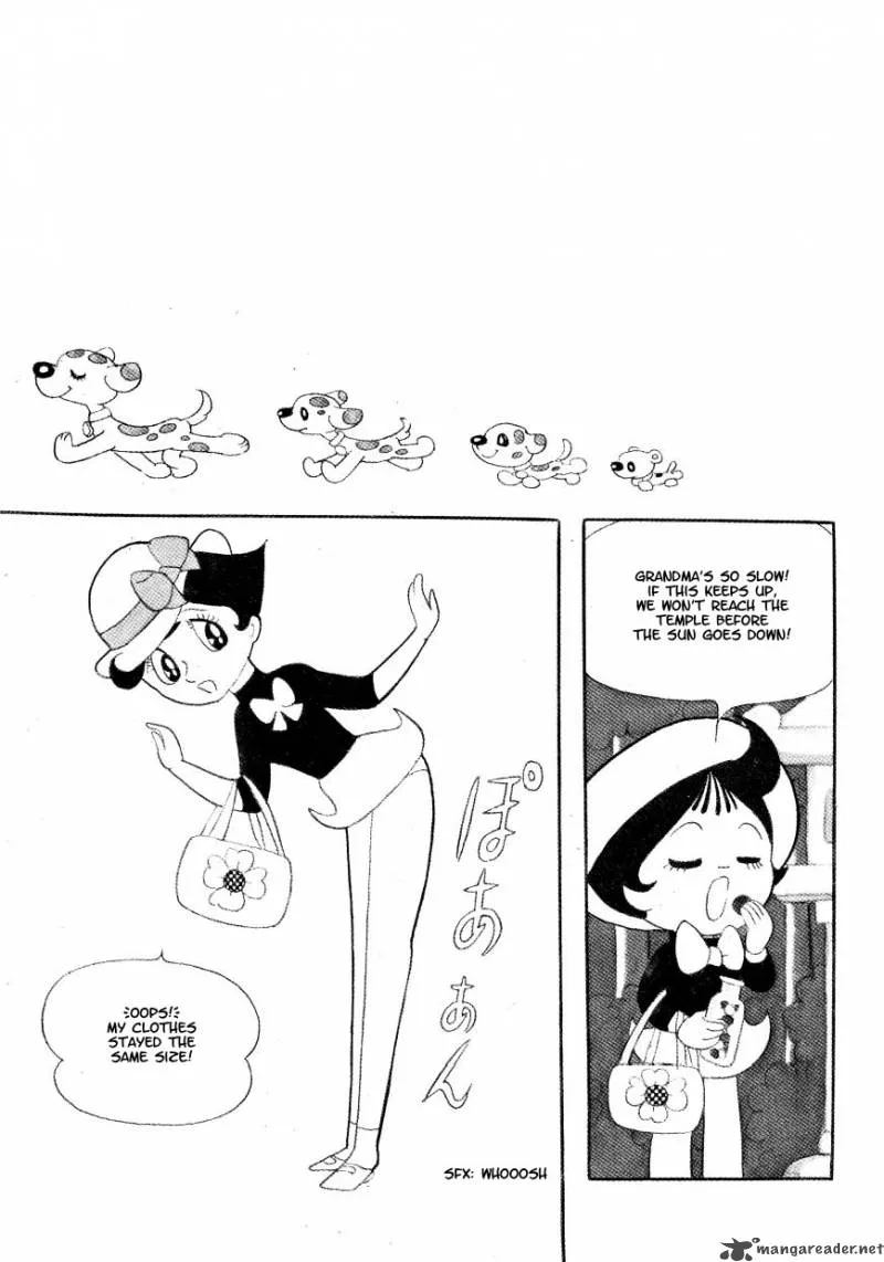 Marvelous Melmo Chapter 1 page 34
