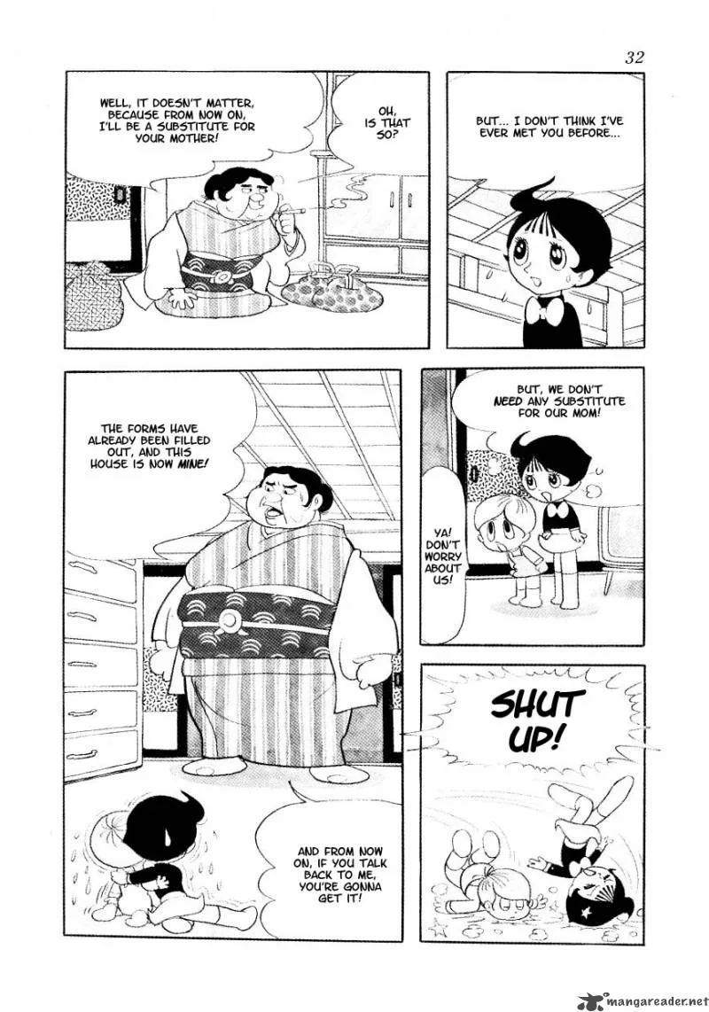 Marvelous Melmo Chapter 1 page 27
