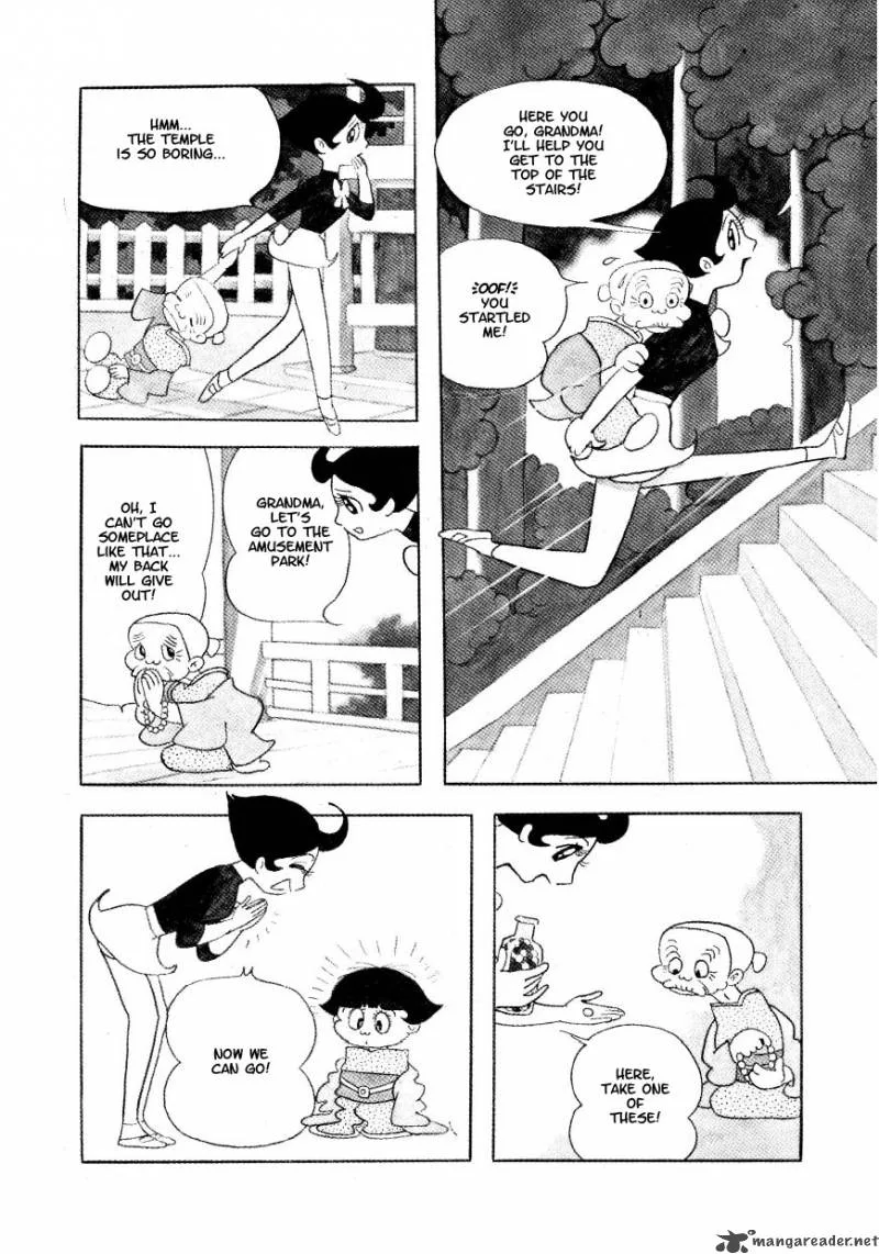 Marvelous Melmo Chapter 1 page 35