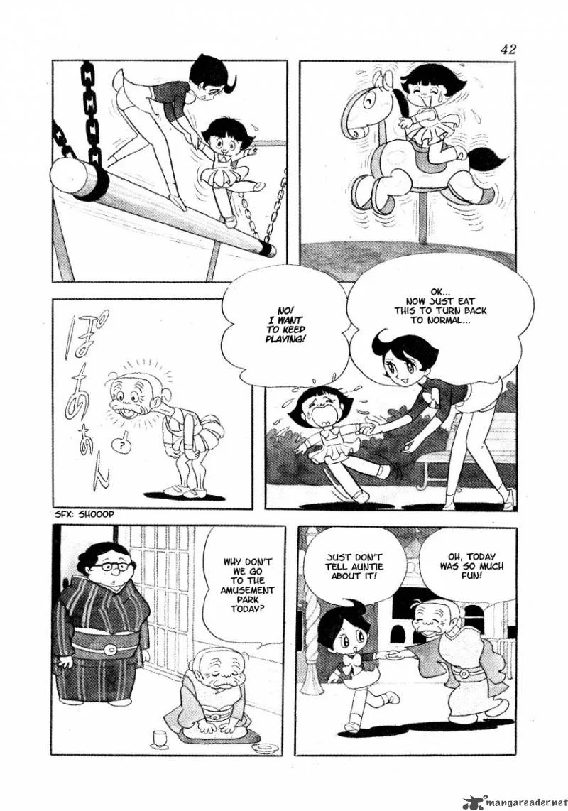 Marvelous Melmo Chapter 1 page 37