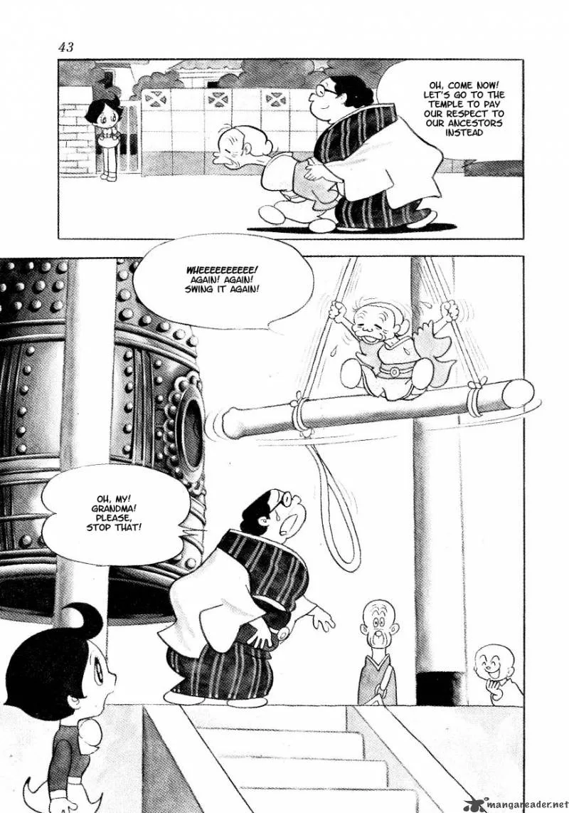 Marvelous Melmo Chapter 1 page 38