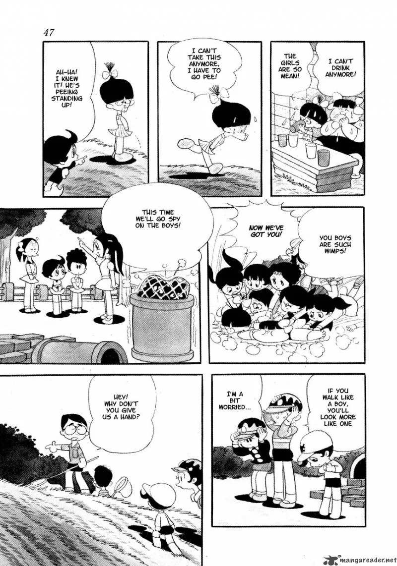 Marvelous Melmo Chapter 1 page 42