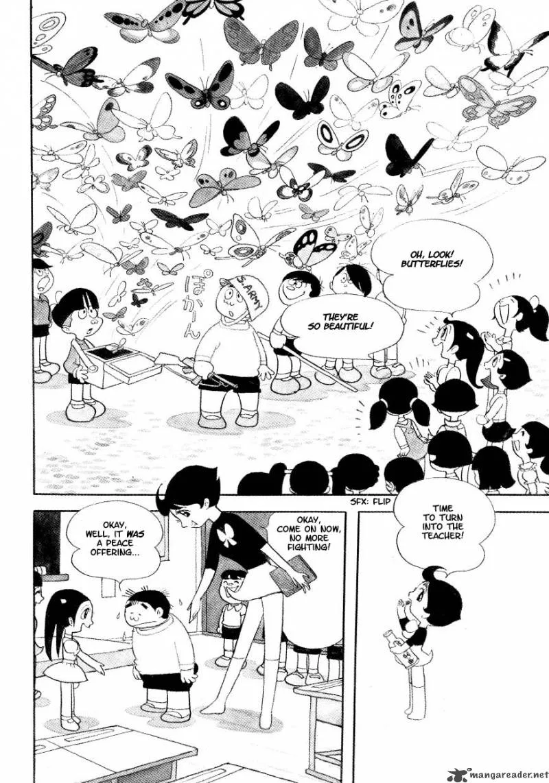 Marvelous Melmo Chapter 1 page 45