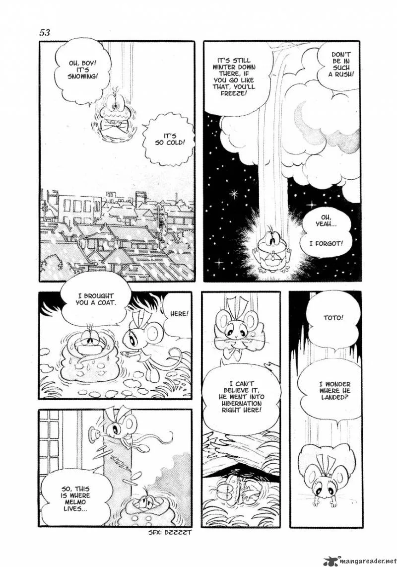 Marvelous Melmo Chapter 1 page 48