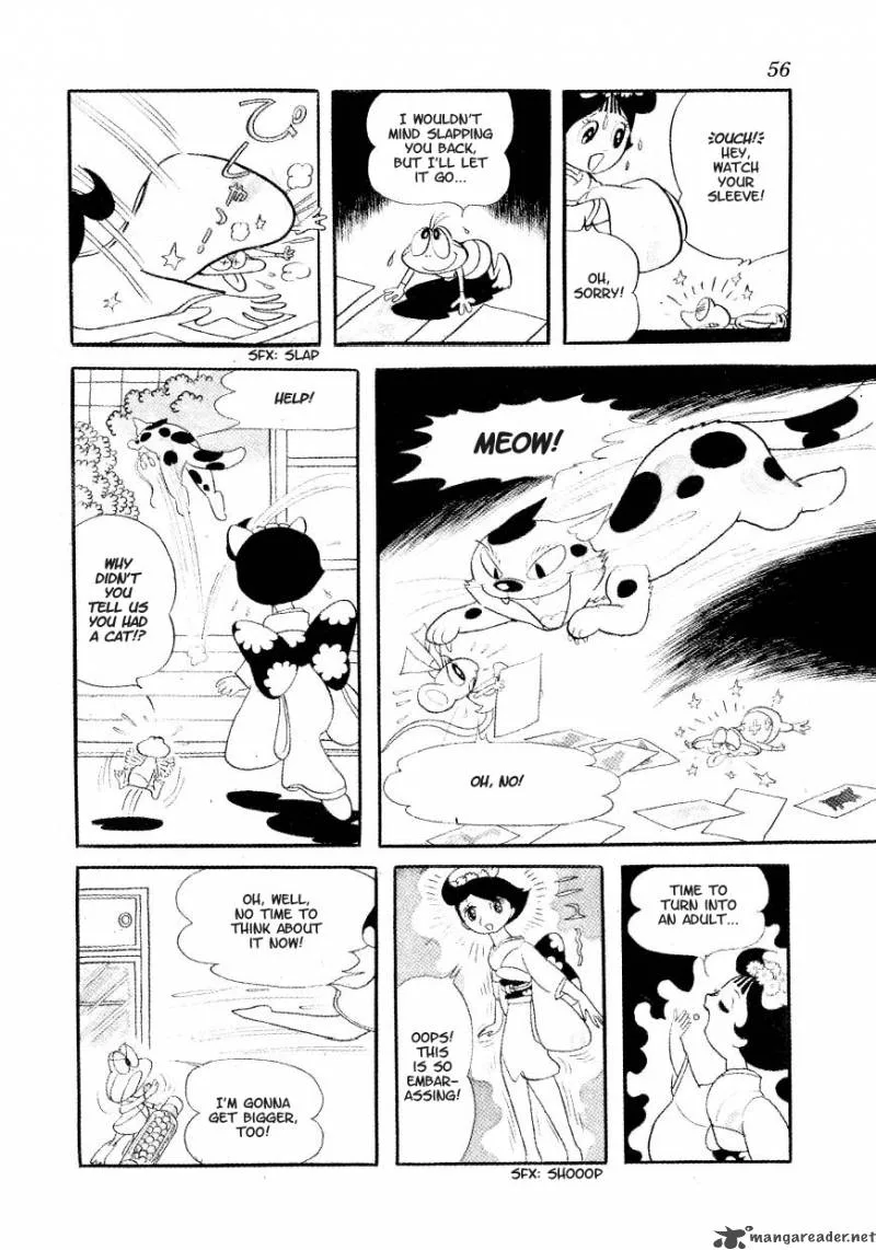 Marvelous Melmo Chapter 1 page 51