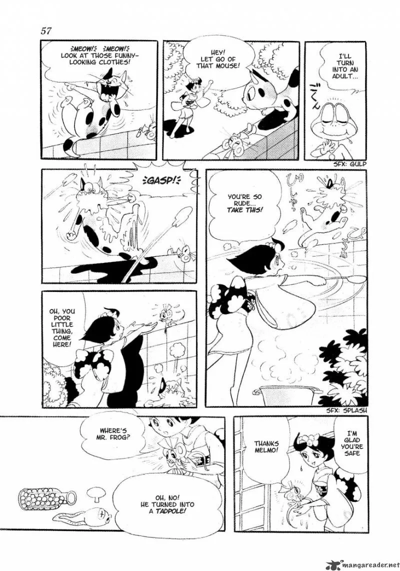 Marvelous Melmo Chapter 1 page 52