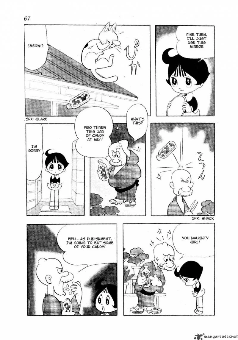 Marvelous Melmo Chapter 1 page 62