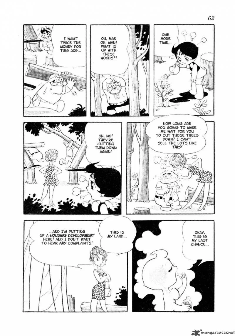 Marvelous Melmo Chapter 1 page 57